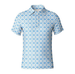 Nueva Llegada: Camiseta Polo de Golf para Hombre, Tejido de Secado Rápido, Ajuste Atlético Cómodo, Costuras Resistentes, Camisetas Polo Deportivas de Verano - Product Image 5