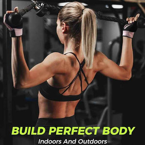 Gants de sport unisexes personnalisés de haute qualité avec logo, pour la musculation et la protection des paumes, pour femmes - Produits en promotion - Product Image 3