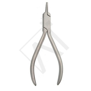 Pince à former les boucles Accuram Nance 13 cm, outil dentaire orthodontique pour plier les fils, en acier inoxydable, outil de précision - Product Image 6