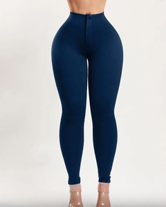 Faja Moldeadora de Lujo para Levantamiento de Glúteos, de Alta Compresión y Reducción, Pantalones Moldeadores de Cuerpo para Mujer, Levantador de Glúteos, Abdomen Sólido - Product Image 2