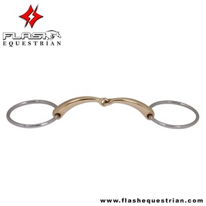 Bague ample à Double joint en acier doux, anneau en fer doux sur mesure avec rembourrage souple en acier inoxydable - Product Image 6