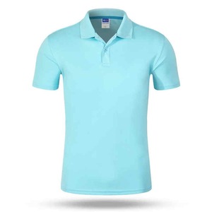 Polos de hombre de alta calidad con cuello vuelto y logotipo personalizado, diseño popular de fábrica, camiseta polo de estilo urbano para hombre - Product Image 3