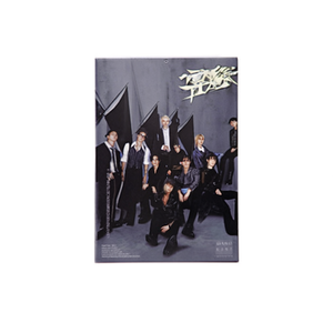 Libro de Música Pop Coreana de The BOYZ para Adultos - Product Image 2