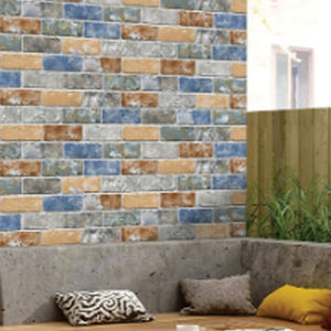 Azulejos de Porcelana de Alta Resistencia para Exteriores de 300x600 mm con Textura Profunda para Uso en Paredes y Suelos Exteriores - Product Image 4