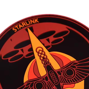 Parche 3D de PVC al por Mayor para Empresas |   Etiqueta de Goma con Logotipo de Precisión para Regalos Corporativos y Ropa |   Directo de Fábrica - Product Image 3