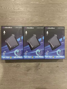VSee-Box V5 Pro V3 PLUS V3 Pro Elite Neuf avec accessoires - Product Image 3