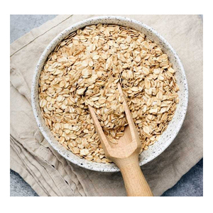 Avena en hojuelas de grano entero sin OMG / Avena instantánea / Harina de avena de alta calidad, origen Reino Unido - Product Image 3