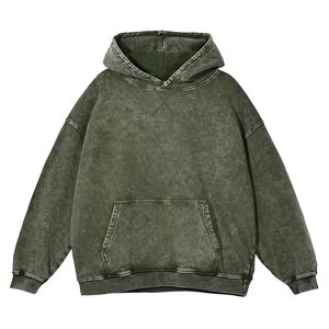 Mens oversized <b>hoodie</b> streetwear casual <b>gym</b> wear heavy fabric pullover <b>hoodie</b> winter - Product Image 1