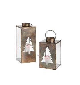 Brass Antique Finished Handmade <b>Metal</b> Candle <b>Lantern</b> Classic Design <b>Metal</b> <b>Lantern</b> - Product Image 1