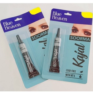 Herbal Indian Kajal Kohl Stick – Smudge Resistant Long Lasting Eye Kajal | Kohl Eye Makeup for Women - Product Image 1