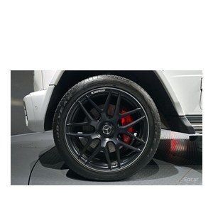 เมอร์เซเดส-เบนซ์ จี-คลาส เอเอ็มจี จี63 รุ่นเดือนสิงหาคม 2021 วิ่ง 76,174 กม. พวงมาลัยซ้าย เกียร์อัตโนมัติ กล้องมองหลัง - Product Image 5