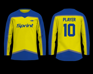 Maillots de hockey sur glace pour jeunes, uniformes d'équipe personnalisés sublimés pour les fournisseurs en gros - Product Image 4