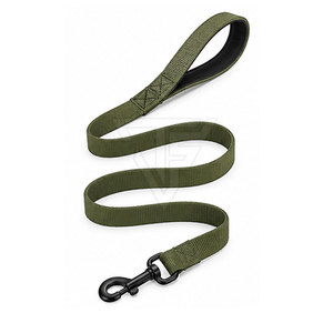 Venta Directa de Fábrica, Correas para Perros con Hebilla Metálica Ajustable, Transpirables, con Patrón Sólido, al por Mayor - Product Image 2