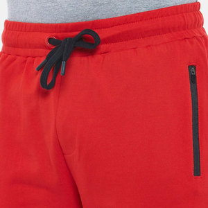 Summer Wholesale Customizable Men's Casual Cross-Border Striped <b>Boxer</b> Pants Large Size Breathable Elastic Knitted <b>Loose</b> <b>Shorts</b> - Product Image 5