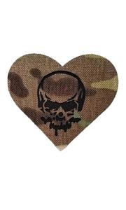 Parches Tácticos de Venta Caliente, Insignias con Gancho y Bucle, Corte Láser, Reflectantes, Infrarrojos Lejanos, para Mochilas, Chalecos y Ropa de Exterior 2025 - Product Image 2