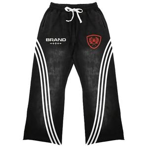 ชุดวอร์มผ้าฝ้าย100% ฟอกสีกรดคอลเลคชั่นฤดูหนาวแฟชั่นกันลมพร้อมคุณสมบัติเป็นมิตรต่อสิ่งแวดล้อม - Product Image 6