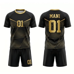 เสื้อยืดแฮนด์บอลสั่งทำขายส่ง |   ชุดกีฬาซับลิเมชั่นระดับพรีเมียมสำหรับทีมชาย - Product Image 3
