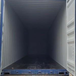 Conteneurs de transport maritimes en acier avec barres de verrouillage sécurisées et planchers durables pour le stockage de marchandises - Product Image 3