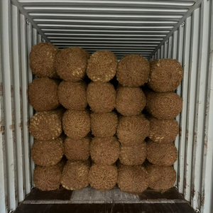 Troncos de fibra de coco Geotex de Kerala para horticultura y construcción - Product Image 1