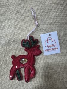 Breloques de sac perlées faites à la main de haute qualité, pendentifs lettres en perles, breloques décoratives en perles de rocaille pour sacs fourre-tout et pochettes - Product Image 6