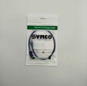 Cable de Conexión Ethernet Cat6 RJ45 SYMCO, Longitud: 0.5 Metros, Cable de Red LAN de Alta Velocidad UTP, Cable de Conexión a Internet Gigabit 1000Mbps - Product Image 4