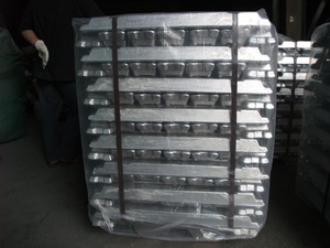 Lingote de Aleación de Aluminio ADC12 para Fundición a Presión - Product Image 3