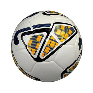Balón de Fútbol de Competición de Tamaño Oficial Número 5 con Logotipo del Cliente Impreso de Alta Calidad - Product Image 5