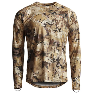 เสื้อเชิ้ตลายพรางสไตล์ยุทธวิธีสำหรับผู้ชาย แขนยาว สำหรับกิจกรรมกลางแจ้ง เช่น การล่าสัตว์ การเดินป่า การตั้งแคมป์ และงานภาคสนาม - Product Image 6