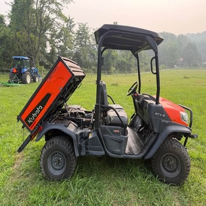 Vehículo Utilitario Premium Kubota RTV X CAB 2025, Motor Diésel 4x4, Rendimiento Robusto, Cabina Cerrada Confortable, Gran Valor en Oferta - Product Image 3