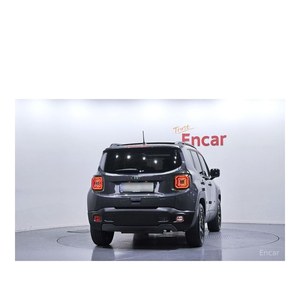 Jeep Renegade 1.3 Limited 2023 con Volante a la Izquierda, Caja de Cambios Automática, Emisión Euro V, Asientos de Cuero, Cámara Trasera, 15,137 km - Product Image 4