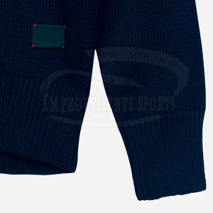 Derniers modèles de pulls pour hommes au design personnalisé Services OEM Chandails pour hommes Chandails pour hommes à des prix abordables Chandails pour hommes - Product Image 4