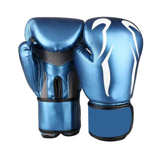 Guantes de Boxeo de Primera Calidad con Refuerzo en la Palma y Soporte para el Pulgar para Mayor Durabilidad Durante Entrenamientos Intensos - Product Image 1