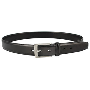 Cinturones de Vestir de Cuero para Hombre Hechos a Mano con Hebilla, Precio de Fábrica al por Mayor Personalizable, en Venta, Precio Razonable, Alta Calidad - Product Image 3