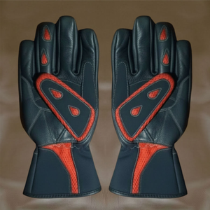 Guantes de Motocicleta STALWART IMPEX, de Cuero, con Pantalla Táctil, para las Cuatro Estaciones, Diseño Deportivo, Colores y Tallas Personalizables - Product Image 2