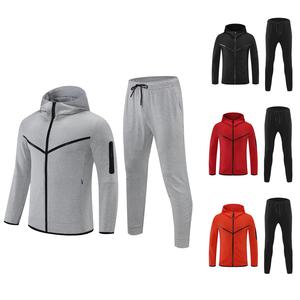 Trajes Deportivos Casuales para Hombre, 100% Algodón, con Logotipo Personalizado, Ligeros, Anti-UV, Transpirables, para Invierno, en Oferta, Precio Económico, los Mejores - Product Image 6