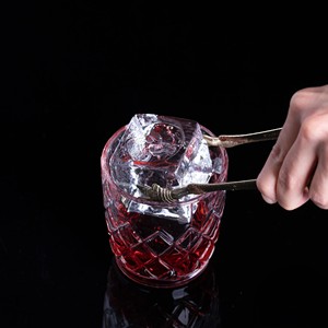 Luxury Ice <b>Serving</b> <b>Tongs</b> Premium Stainless Steel Beverage Tool Professional Bar Kitchen Essential - Product Image 6