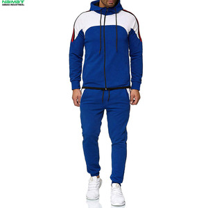 Vintage Wash Acid Wash Streetwear <b>Tracksuit</b> Men <b>Retro</b> Casual Cotton Jogging Suit Sweatpants And Sweatshirt Bundle - Product Image 2