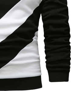 Sudadera Boxy con Marca Personalizada, Puños Acanalados Extra Anchos, Ajuste Estructurado para Venta al por Menor, Venta al por Mayor Internacional - Product Image 5