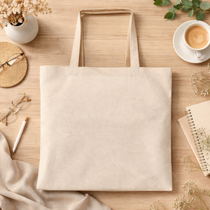 OEM Custom Logo White Cotton <b>Drawstring</b> Dust Bag Biodegradable Handbag Cover Storage <b>Pouch</b> Reusable Protective Promo Pack - Product Image 2