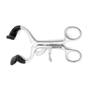 ที่เปิดปากสแตนเลสแบบพกพา, ที่เปิดสำหรับทันตกรรมแบบหนีบขนาด45ซม. 50ซม. 55ซม. - Product Image 2