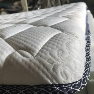 Surmatelas respirant en mousse à mémoire de forme pour systèmes de sommeil et fournitures de literie pour l'hôtellerie - Product Image 2