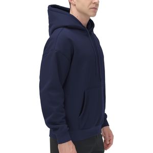 Conjunto Deportivo Personalizado de Algodón con Estampado y Bordado, Sudadera con Capucha Informal Elegante y Tejido de Punto para Invierno, Nuevo Producto - Product Image 5