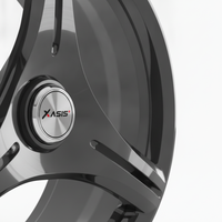 Rines Monobloque de Alta Resistencia, Fabricados con Tecnología Flow Forming, de 22 y 24 Pulgadas, Alta Capacidad de Carga, para Todoterreno, para G-Wagon