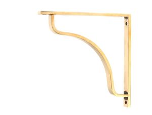 Premium Powder Coated Iron Shelf Bracket for <b>Floating</b> <b>Shelves</b> Living Room Bedroom Office Decoration Use - Product Image 5
