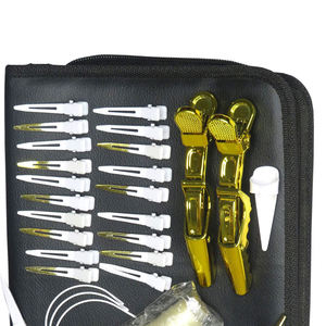 Kit de Herramientas de Alta Calidad para Extensiones de Cabello Metálicas con Fuerte Sujeción para Uso en Salón y Fácil de Usar por Diseñadores de Peinados - Product Image 5