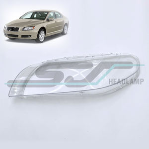 Para lente de faro Volvo S80 OEM - Product Image 1