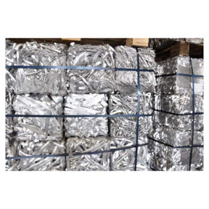 Chatarra de Extrusión de Aluminio 6063 de Alta Pureza, Chatarra de Aleación de Aluminio Industrial para Fabricación y Exportación - Product Image 2