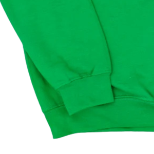 AKA Sorority Inc <b>Green</b> Crewneck Sweatshirt Embroidered Greek Letter Women's Pullover <b>Green</b> Color - Product Image 4