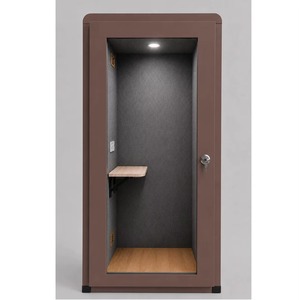 Exportador Indio de Cabinas de Oficina Individuales Wee Pod con Paneles Acústicos Premium para Reuniones y Llamadas Telefónicas, Disponibles para la Venta - Product Image 3