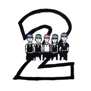 LNGSHOT Mixtape [4SHOBOIZ Vol. 2 4SHOVILLE] CD Pop Coreano - Product Image 1